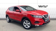 Nissan Qashqai 1.5 dCi 115 Acenta Premium 5dr Diesel Hatchback